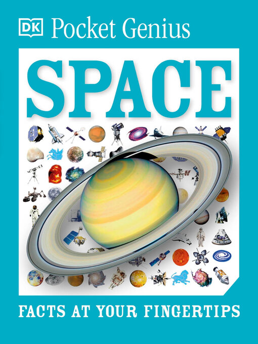 Title details for Space by DK - Available